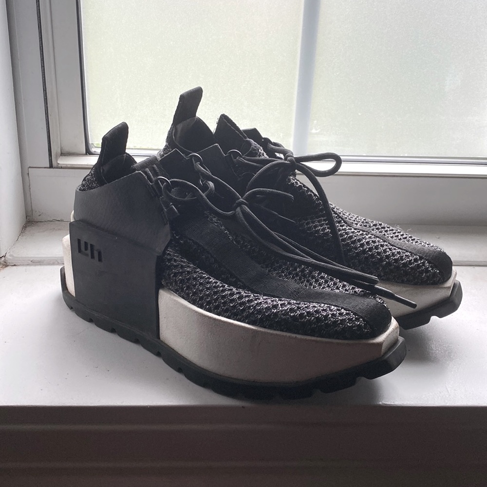 United Nude platform sneaker
